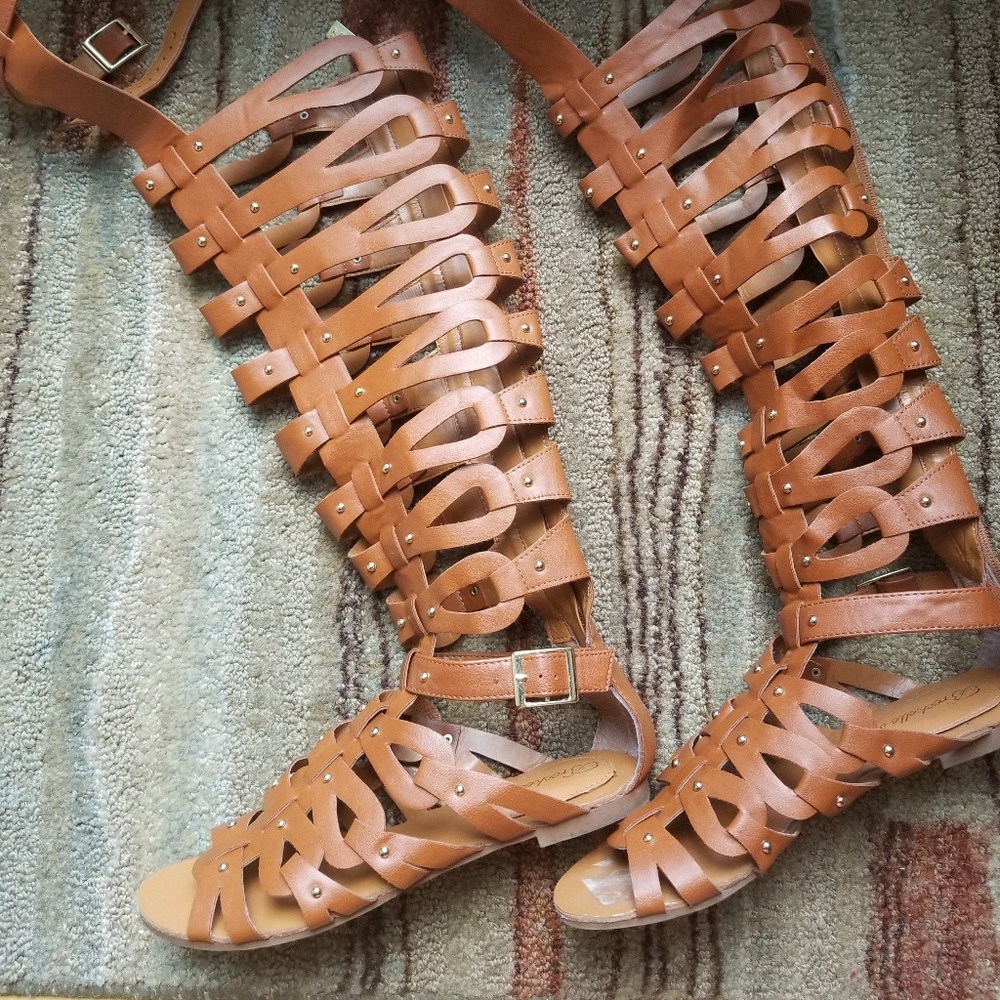 Breckelle's Gladiator Sandals